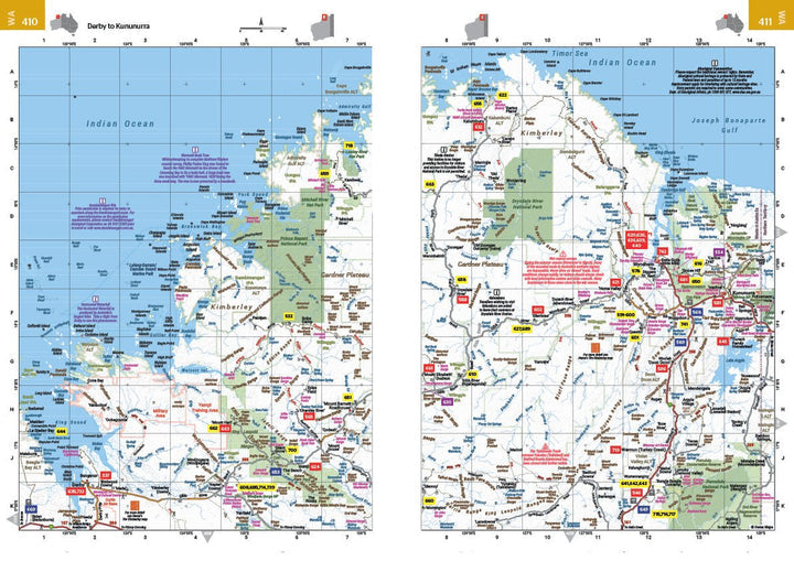 Where To Camp Guide (1st Edition)