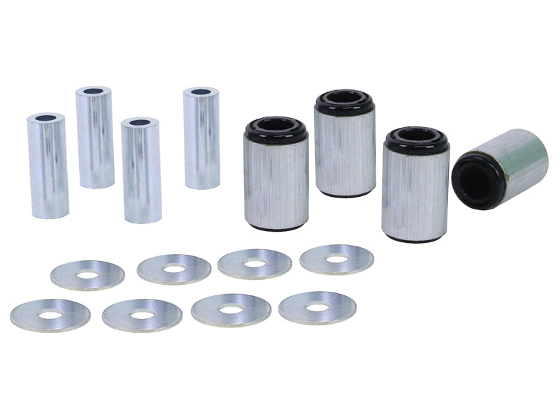 Front Control Arm Lower Bushing Kit Whiteline