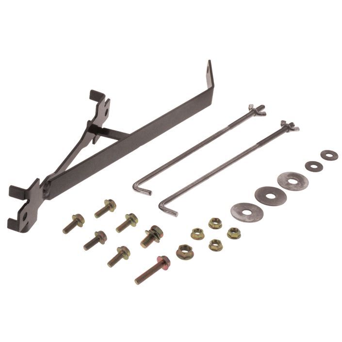 Dual Battery Tray - Isuzu D-Max Manual & Auto