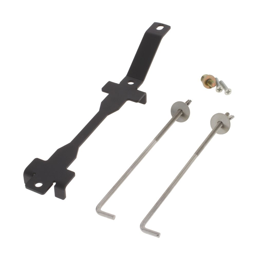 Dual Battery Tray - Toyota Landcruiser 200 Ds Series