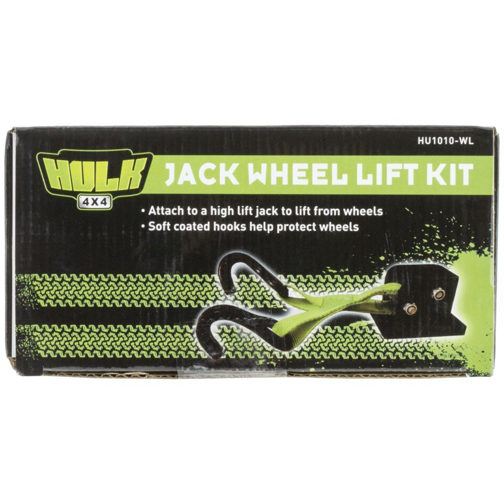 Jack Wheel Lift Kit