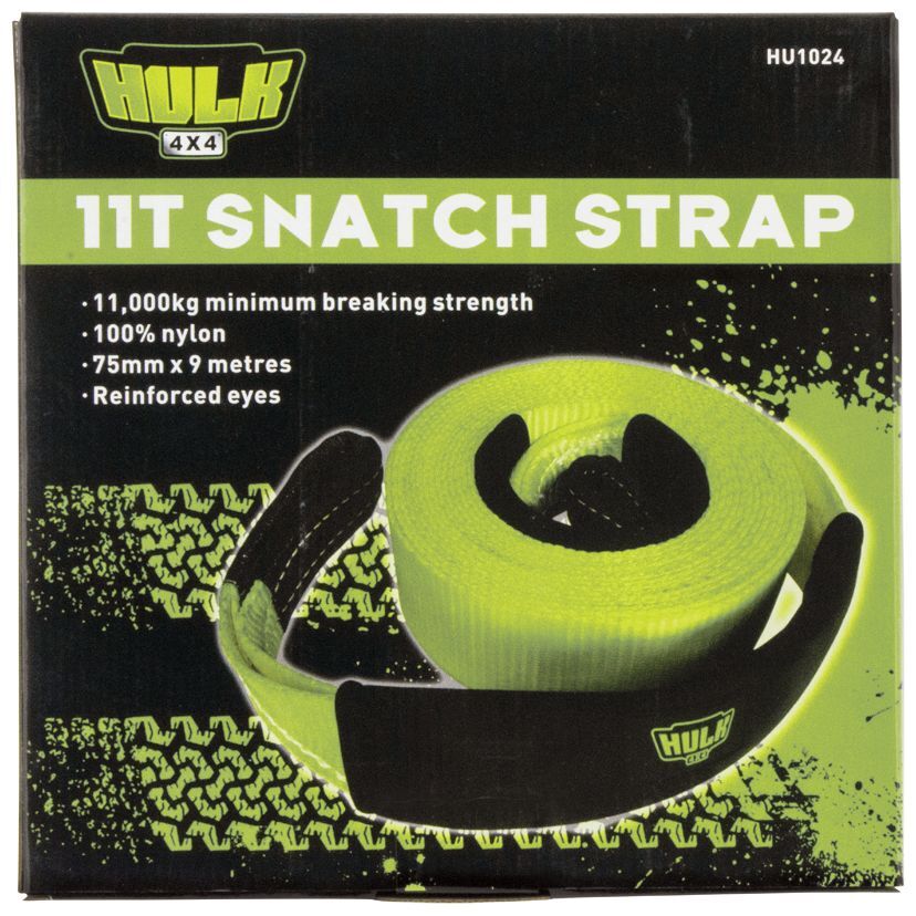 Snatch Strap 11T