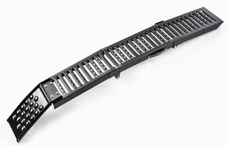 2 In 1 Foldable Steel Ramps