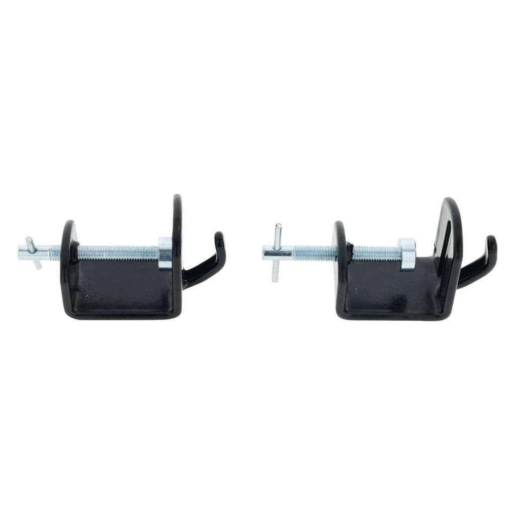 Pick-Up Truck Cap Mounting Clamps