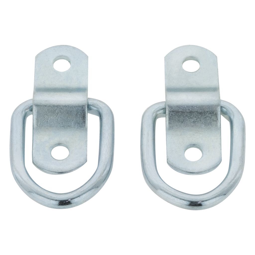 Tie Down Hardware For Ute/Tray (2Pack)