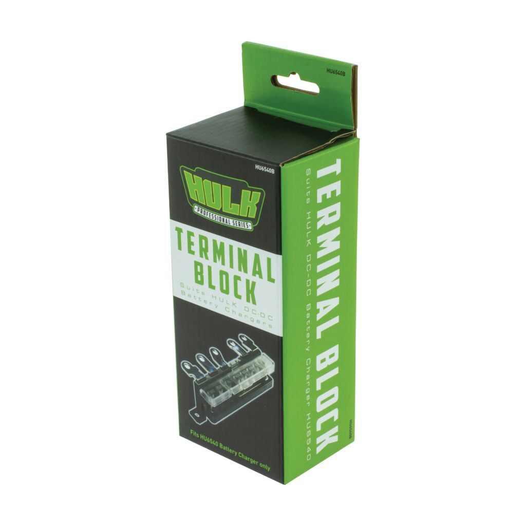 Terminal Block For Hu6540 Dc-Dc Battery Charger