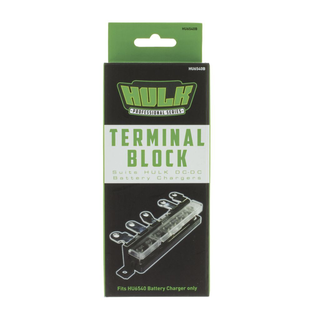 Terminal Block For Hu6540 Dc-Dc Battery Charger