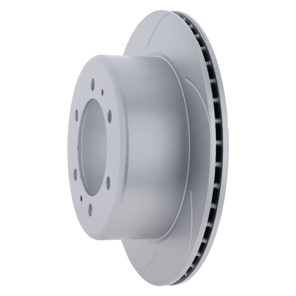 Slotted Rotor Rear LHS For Huc002 Conversion Kit
