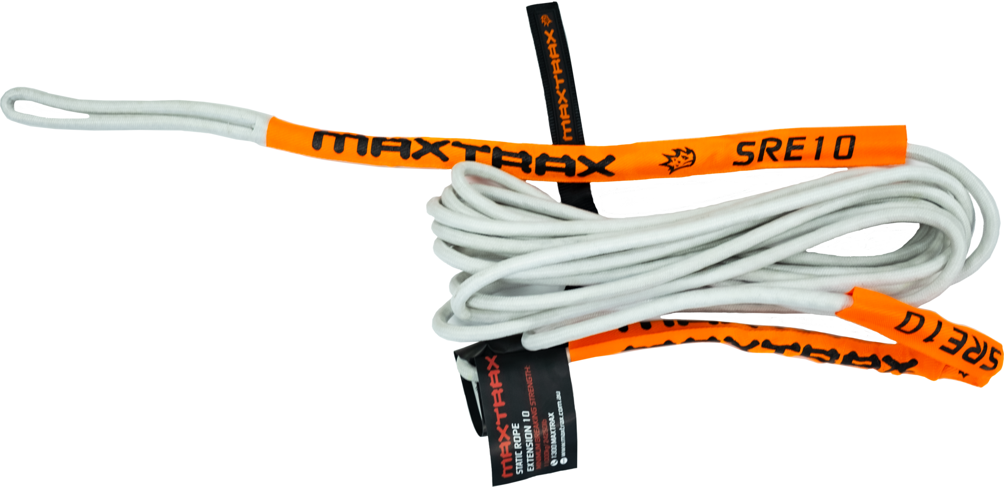MAXTRAX Static Rope Extension - 10m (MTXSRE10)