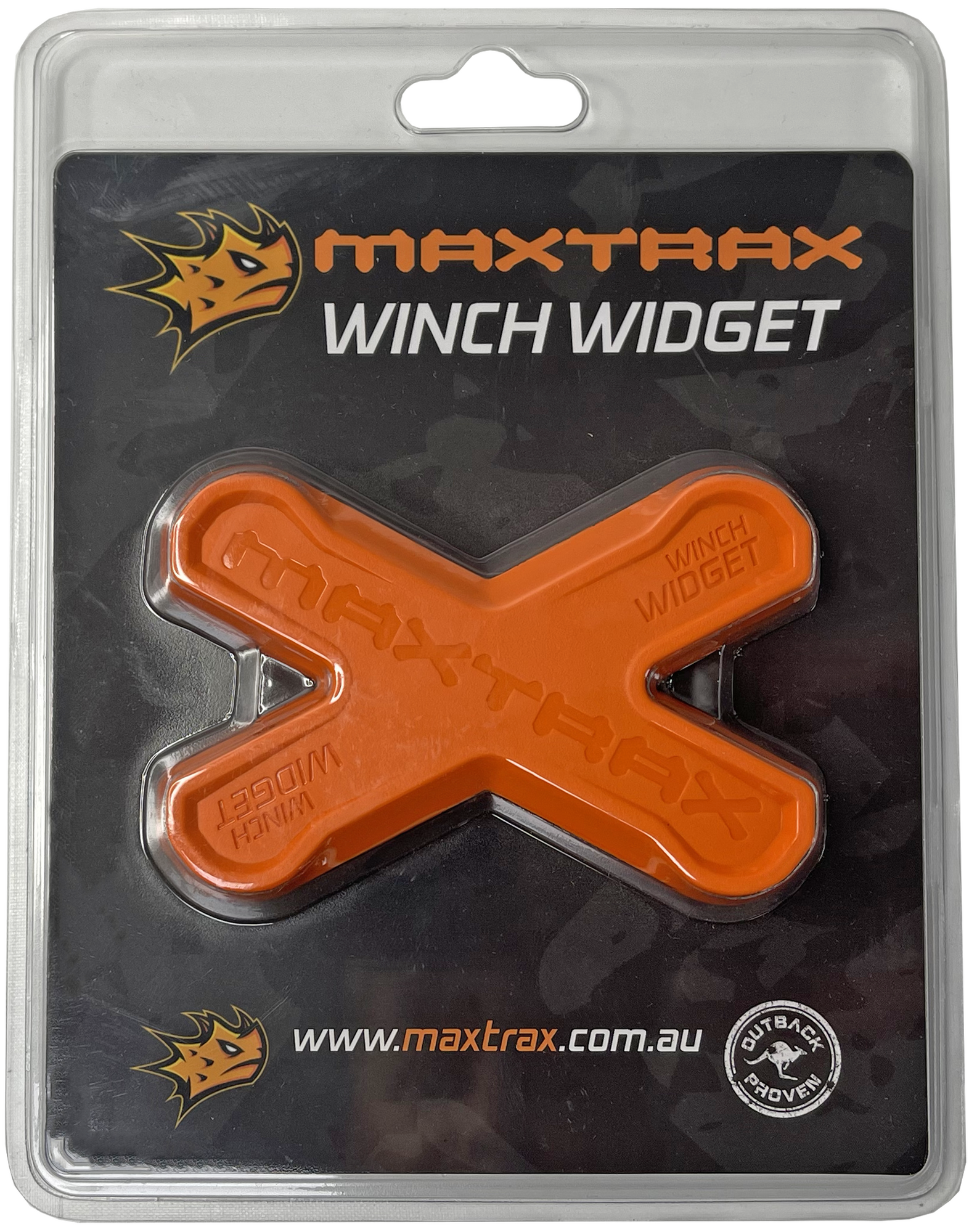 MAXTRAX Winch Widget (MTXWW)