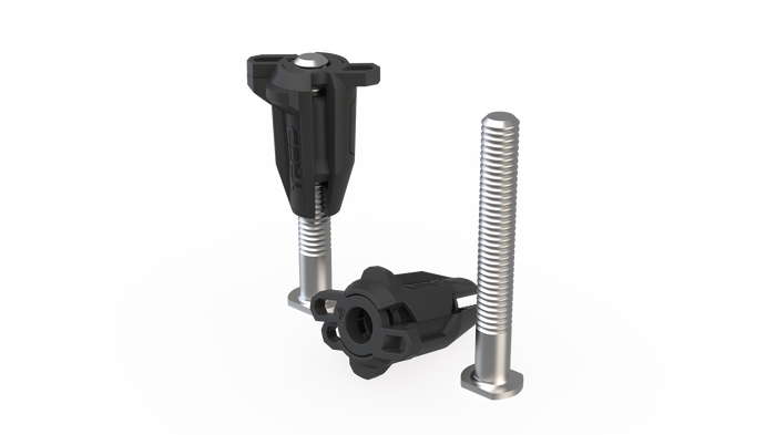 Tred 113mm Quick Release Mounting Pins (Pair)
