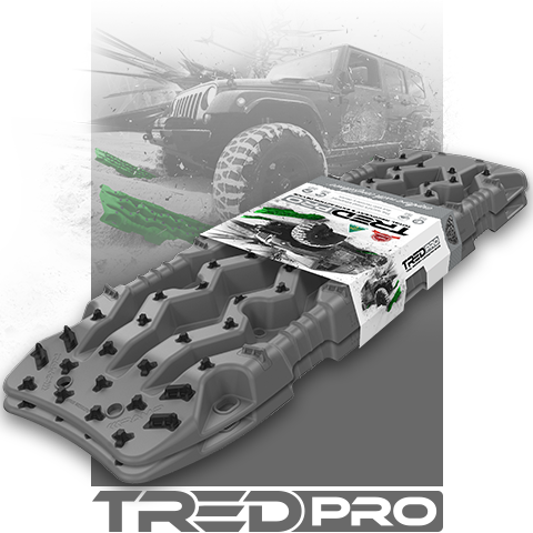 Tred Pro 4x4 Recovery Boards