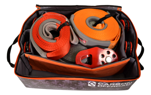 Carbon Offroad Gear Cube Ultimate Strap Kit