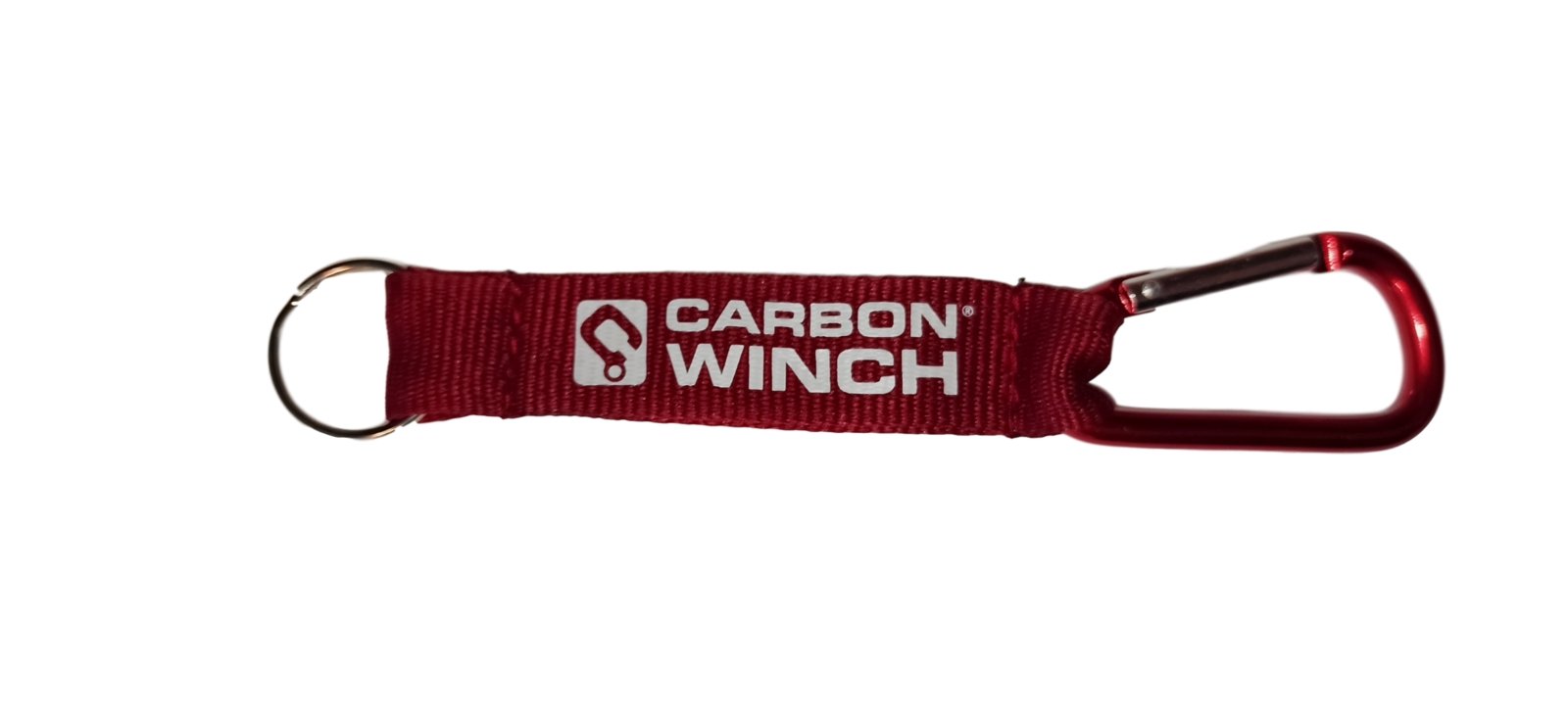 Carbon Winch Keyring or wireless remote lanyard - Carbon Offroad