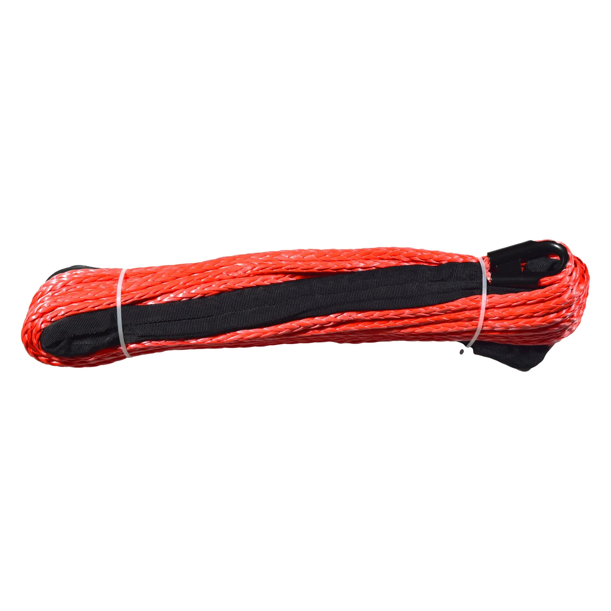 UHMWPE Synthetic Winch Extension Rope 23m x 10mm