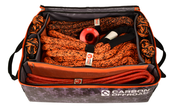 Carbon Offroad Gear Cube Ultimate Rope Kit