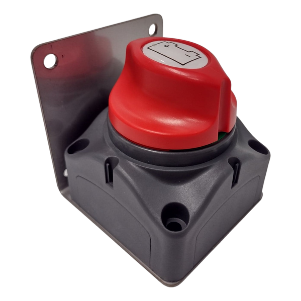 Mounting bracket - Battery Isolator Switch - Stainless
