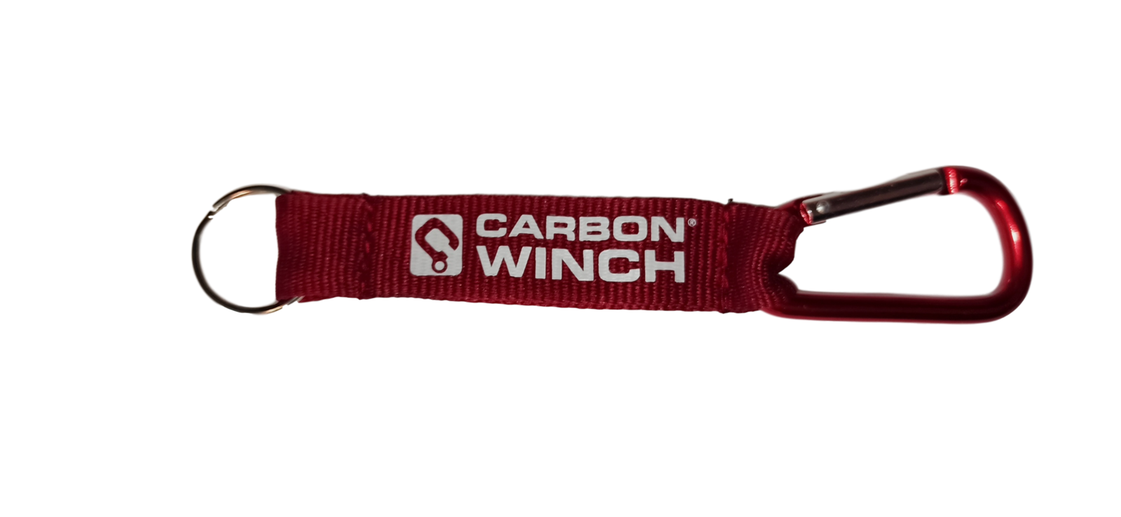 Carbon Winch Keyring or wireless remote lanyard