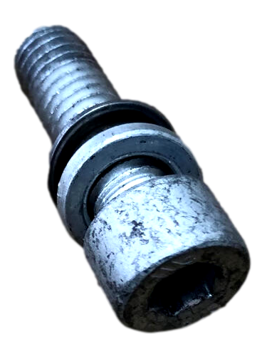 Carbon Winch Tie Bar Hex Head Bolt Replacement