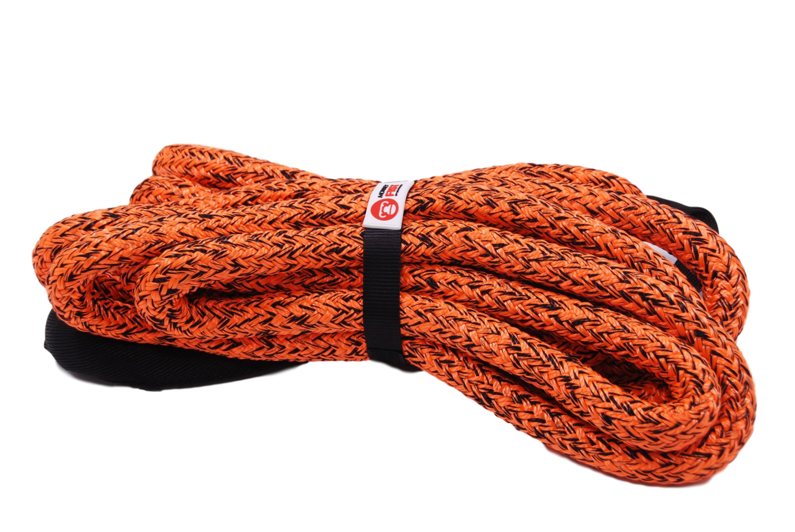 Carbon Monkey Fist 12 Ton x 9 Metre Kinetic Recovery Rope