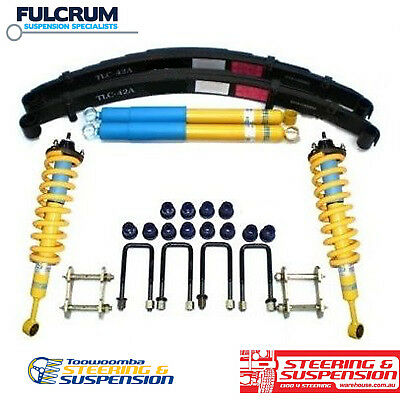 Toyota Hilux N70 Kun26 2005-2015 Bilstein Suspension Lift Kit