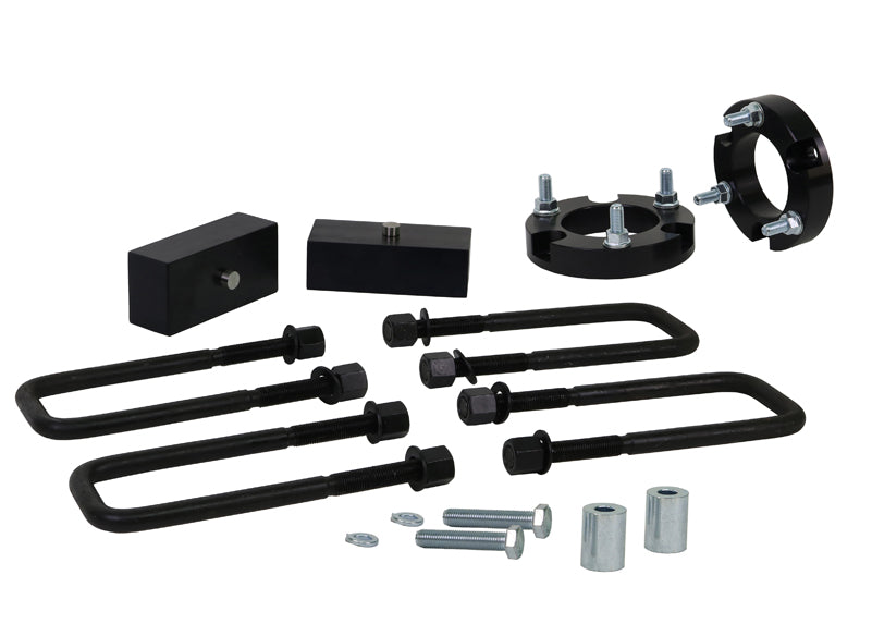 Whiteline Front and Rear Lift Kit