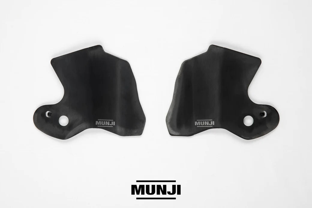 Cv Boot Deflection Guard Isuzu D-Max & Mazda Bt-50 2020 Onwards And Mux 2021 Onwards (Only - 4jj3)