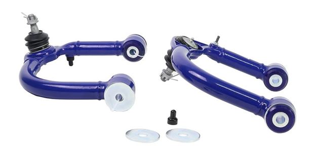 GWM Cannon 2020- on Superpro Upper Control Arms